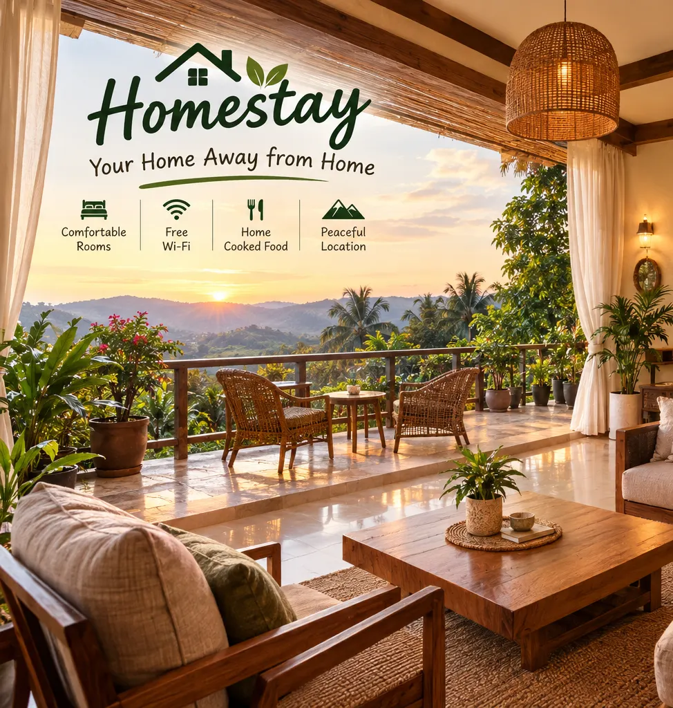Tanishka Home Stay