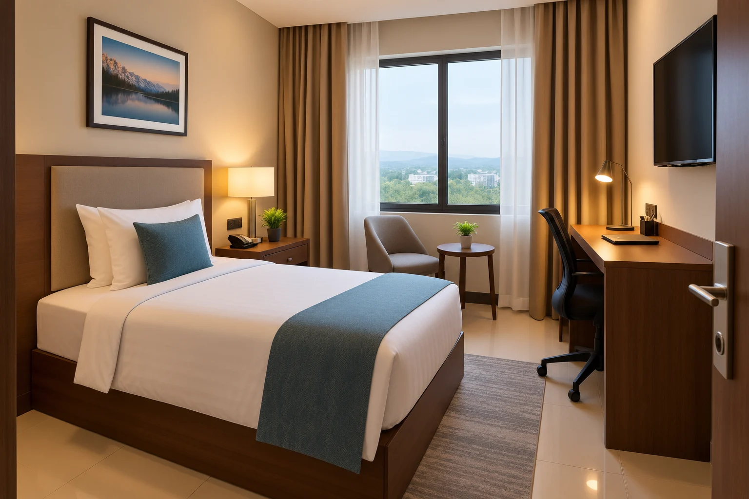 Suite Room at Tanishka Home Stay